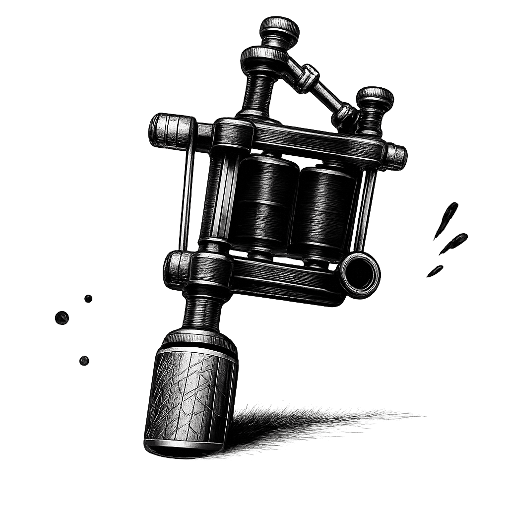 Tattoo machine